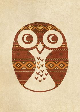 Navajo Owl