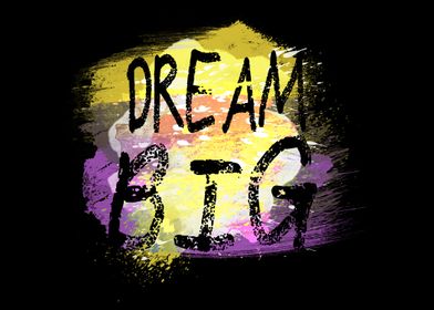 Dream BIG!!! I hope you find it uplifting!  =)