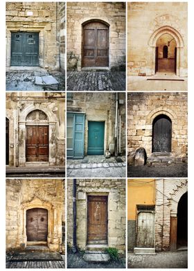 doors from everywhere