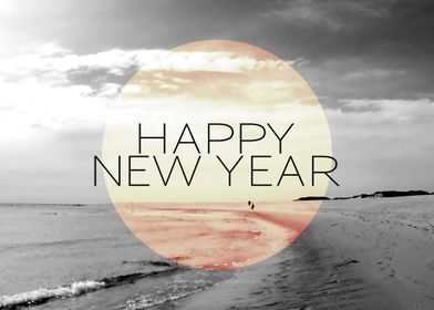 "HAPPY NEW YEAR"©atelier COLOUR-VISION | Pia Schneider  ... 