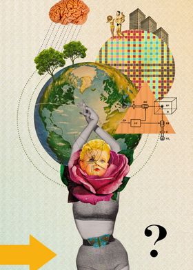 Retro Collection -- Mother Earth