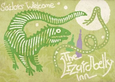 The Lizardbelly Inn