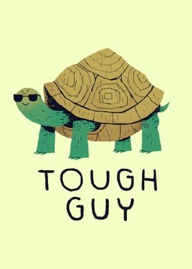 tough guy