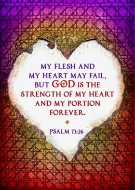 The Strength of My Heart