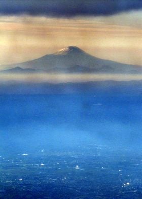 Fuji-san (富士山) original version