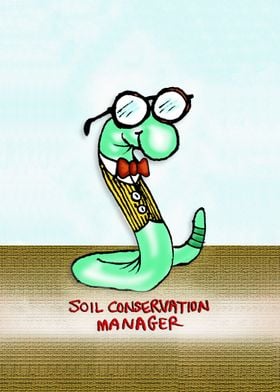 Soil Conservation Manager
