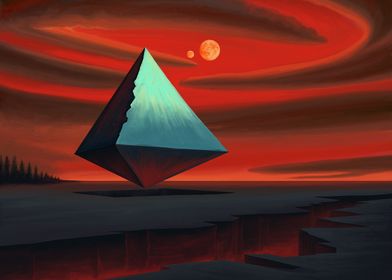 Moon Pyramid