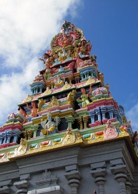 temple (Mauritius)
