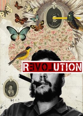Public Figures Collection -- Che Guevara by Elo