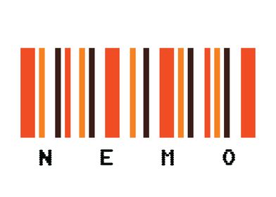 NEMO - Found and barcoded.