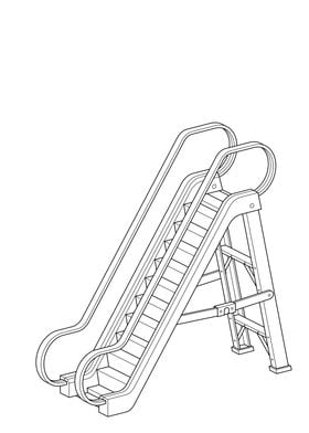 STEP-UP - An Escaladder