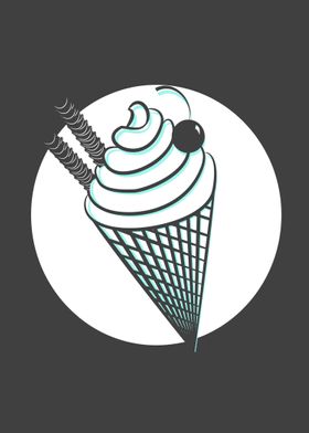 ice cream grey! BY GASPONC