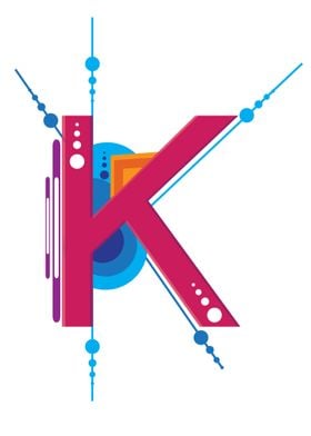 Letter K