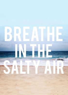 Salty Air