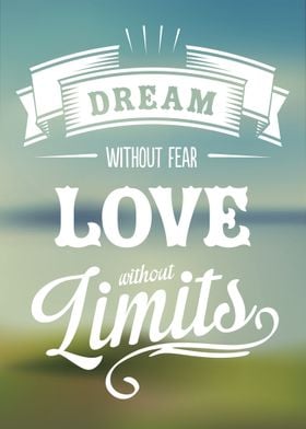 Love Without Limits