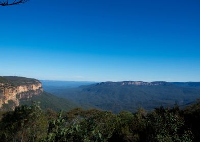 Blue Mountains, NSW, Australia photo by YF