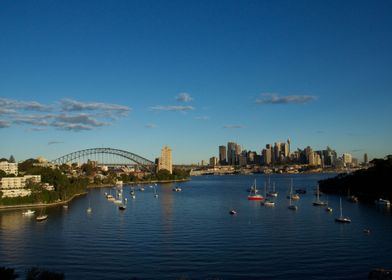 Beautiful Sydney, NSW, Australia photo by YF