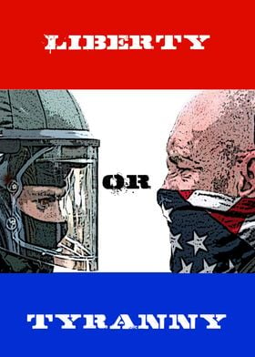 Face - Off Liberty or Tyranny?