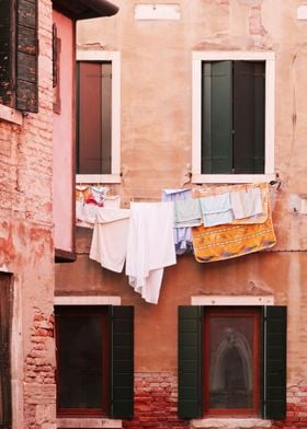 Venetian Laundry