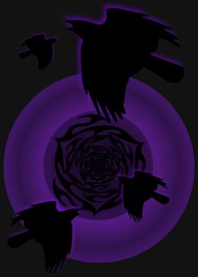 Ravens and Rose