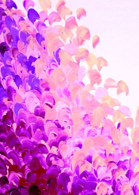 Creation in Color - Lavender Purple