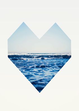 Ocean Heart