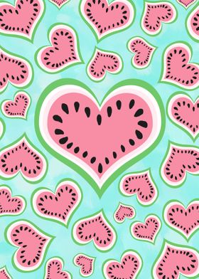 Watermelon Love...
