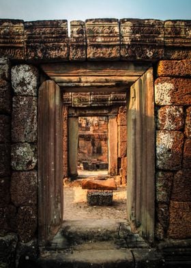 Preah Khan Temple III