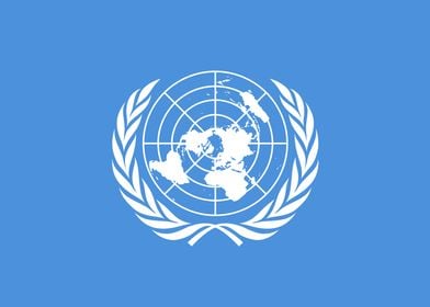 Flag of the United Nations