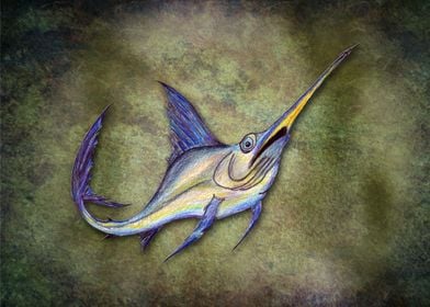 Sammy the swordfish - catch of the day or not?