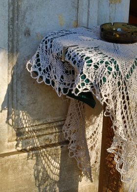 Shadows and Lace in Venice