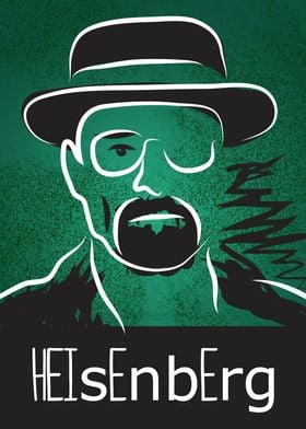 Heisenberg a.k.a Walter White
