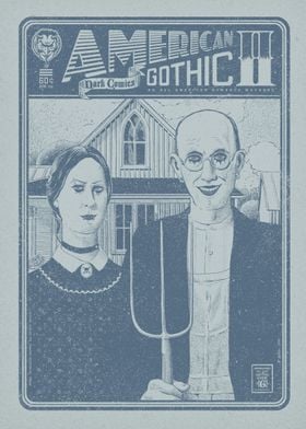 American Gothic II
