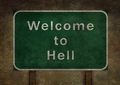 Highway to Hell - welcome to the last Interstate....  s ... 