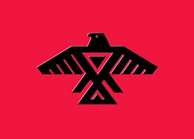 The Thunderbird: Emblem of the Anishinaabe people