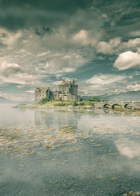 Donan Castle, Scotland.