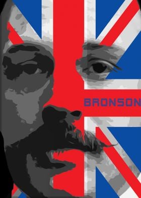 Bronson Movie  Poster