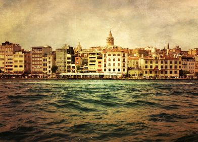 From the Bosphorus