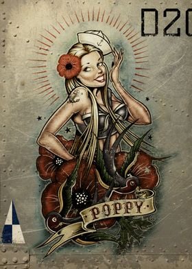 'Poppy'