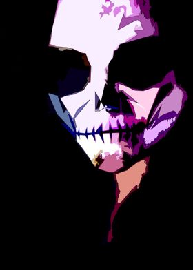 Smiley Skull
