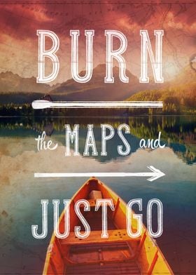 Burn the Maps 2