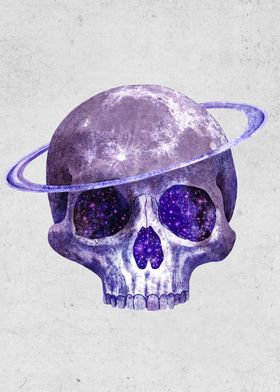 Cosmic Skull
