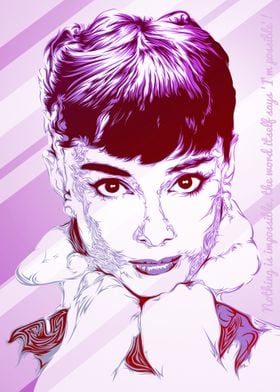 Haudry Hepburn