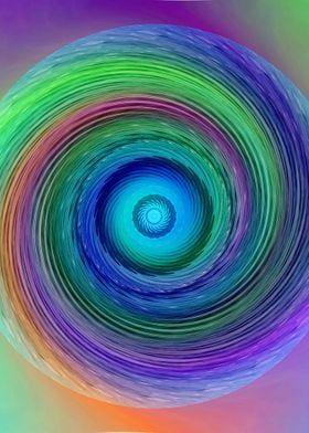 colorenergy is a simple colored swirl