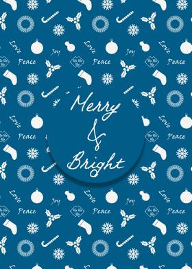 Merry and Bright Christmas