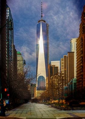 One World Trade Center, The Freedom Tower