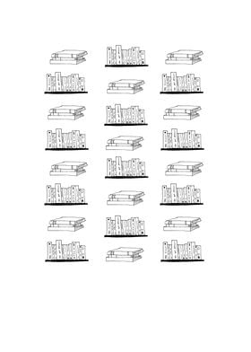 Booklove Pattern