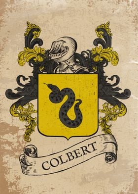 Colbert Coat of Arms (England)