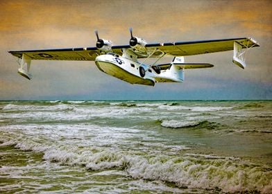 Consolidated PBY Catalina Flying Boat