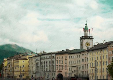 Old Salzburg